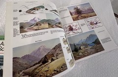 Walter Foster How To Draw Paint Books Clouds Skyscape Sea Landscapes Winter Lot