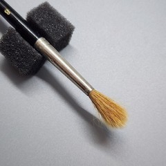 Size #8 Isabey 6227Z Kolinsky Sable France Artist Watercolor Brush 6227