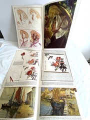 Draw Paint WALTER T FOSTER 3 Vtg How To Draw And Paint Instructional Art Books