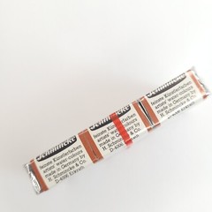 (3-Pk) Schmincke Horadam Aquarell English Red Light (649) Full Pan Watercolor