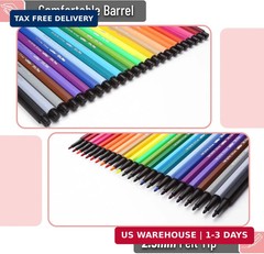 Mr. Pen- Felt Tip Markers, Assorted Colors, 24 Pack, 2.5 mm | Bible Journaling M