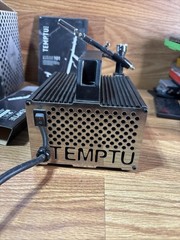 Temptu S-One Compressor And Airbrush Gun Makeup Airbrush Machine Not Air hose