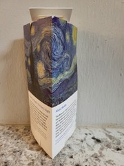 Making With Moma The Starry Night Smush Crayon RARE FAST SAME DAY SHIPPING