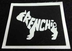 5 – 25 bulldog stencil for glitter tattoos Frenchie Staff Pit English French