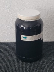 Jacquard Light Body Opaque Acrylic Paint 1 Gallon 588 BLACK – NEW IN SEALED JAR