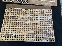 Amate Bark Paper 6 Sheets of Mexican Bark Paper 23″ X 15″ from Mexico