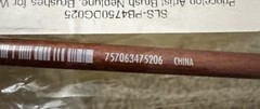 2 New Princeton Neptune 4750 Squirrel Paint Brush, Dagger Striper, Size 1/4 Inch