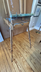 Mabef M22 Venetian Full Box Field Easel – Adjustable – Beechwood – Made in Italy