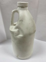 Sax True Flow Heavy Bodied White Acrylic, 1/2 gal (1.9L)
