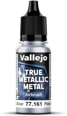 True Metallic Metal: Airbrush Acrylic Paint
