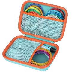 Hard Case Compatible with SCRIB3D P1 Advanced / MYNT3D Super Professional Printi