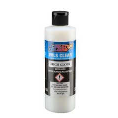 Createx 4053 High GLoss Ultra-Violet Light Stabilizer Clear by SprayGunner