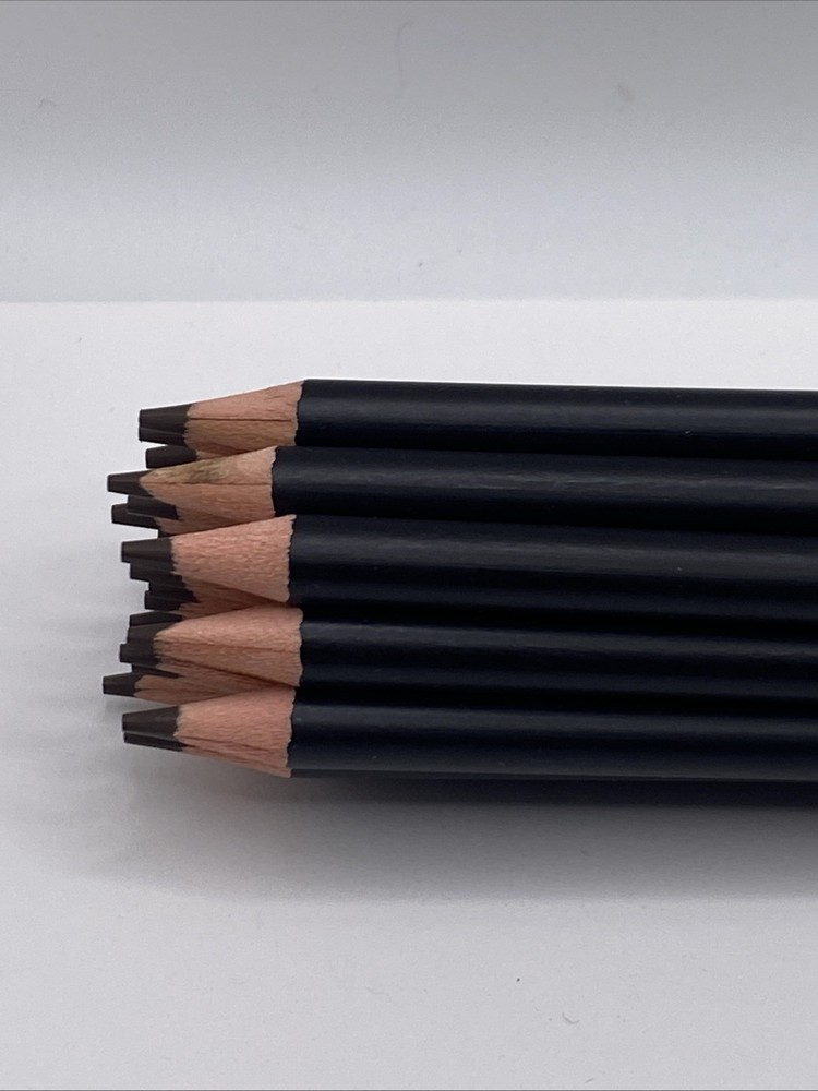 013 DARK BROWN (20 Count) – Soucolor Colored Pencils – 4.0 mm Soft Core