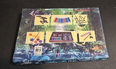 Tropical Rain Forest Art Studio 67 Pcs Art Set