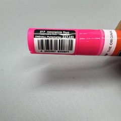 MOLOTOW ONE4ALL 227HS Acrylic Paint Marker Neon Pink 227.231 Artist Pen