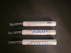 Uni-Paint PX-20 Oil-Based Paint Marker, Medium Line, Choose Color