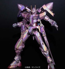 Mr. Hobby Gundam Marker EX XGM202 Trans Am Holo Red – US