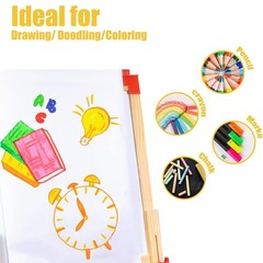 100 Sheets Art Paper 9″ x 12″ Craft Drawing Paper for Sketching, Loose Sketch…