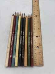 9 Loose berol prismacolor pencils #900s