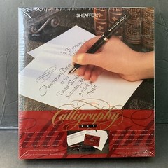 Sheaffer Calligraphy Set- Brand New Sealed Package!