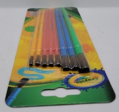 Crayola Paint Brushes, 8ct. New