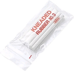 Holbein Kneaded Eraser No. 3 (3 units) Kneadable Rubber Art Eraser