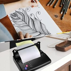 50/20/10 Sheets Tattoo Transfer Paper, Yellow Rectangular Tracing Paper for T…