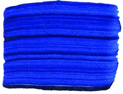 M. Graham Artist Oil Paint Phthalo Blue 1.25oz/37ml Tube Kitchen