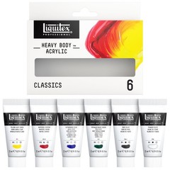 Liquitex Professional Heavy Body Acrylic Paint, Tools & Home Improvement