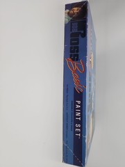 Bob Ross Joy of Painting Basic Paint Set NOS