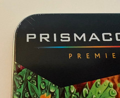 Prismacolor Premier Colored Pencils Softcore Set Of 12 Pencils (Missing 1)