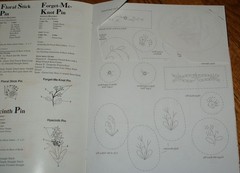 Bucilla Ribbon Embroidery Accessories Galore Craft Book Fast Shipping