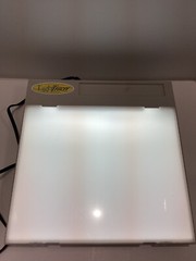 Autograph LED Light Tracer Light Box 12” x 10” Model 225-365 (Working )