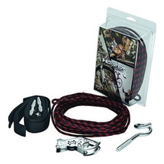 HARKEN – Bike Overhead Garage Storage Hoist, 10 ft Ceiling, 45 lb Max