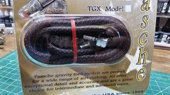 Lot Of Two Paasche Raptor Airbrushes Complete Kit 3-in-1