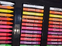 ibayam Super Art Set Ages 3+ Great Condition Barely Used