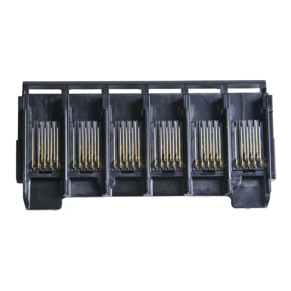 5pc Epson Stylus R1390 1400 / R270 / R1430 Cartridge Chip Board (CSIC)-1454340