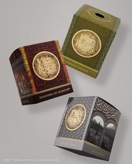 Ferris Wheel Dawning Silver Lord of the Rings 28ml Calligraphy Ink