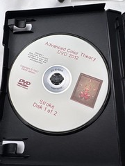 Advanced Color Theory DVD Set David Jansen Stroke Landscape Techniques