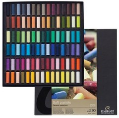 Soft Pastels General Selection Professional Set 300C90.5