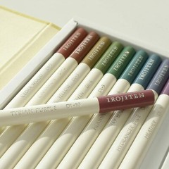 Tombow Coloring 90 Pencil Irojiten Vol. 2 30 colors CI-RTB JAPAN
