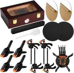 Card Flattening Kit Trading Card Restoration Tool Accessory Kit Included 1 ….