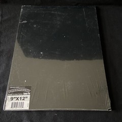 Paramount Premium Artist’s Canvas 10 Sheets Double Primed Acid Free 9 x 12