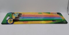 Crayola Paint Brushes, 8ct. New