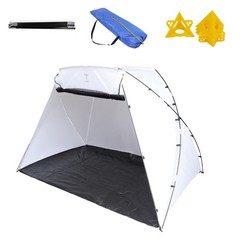 Large Spray Paint Tent – Indoor & Outdoor Paint Booth Shelter for Large DIY P…