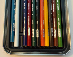 Prismacolor Premier Colored Pencils Softcore Set Of 12 Pencils (Missing 1)
