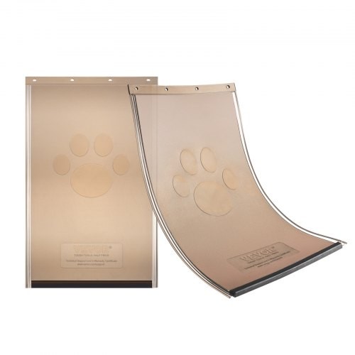 Pet Door Replacement Flap, Compatible with VEVOR Flap Pet Doors, Measures 10…