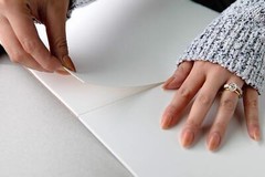 300 Series Drawing Paper Pad Glue Bound 11×14 inches 50 Sheets 70lb/114g – Ar…