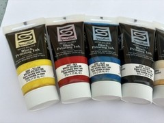 Speedball Block Printing Ink Set (6pc set)