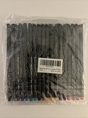 iBayam Journal Planner Point Marker Set – 18 Color